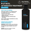 Bump Patrol Original Formula After Shave Bump Treatment Serum - Razor Bumps, Ingrown Hair Solution for Men and Women - 4 Ounces Bump Patrol