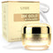 Azure Dermatologist Tested 24K Gold & Collagen Face Moisturizer - K Beauty Anti-Aging Face Cream for Firming & Skin Tightening Face Cream - Korean Skincare - All Skin Type 1.69 fl oz Infinity Warehouse