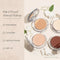 PÜR Beauty 4-in-1 Pressed Mineral Makeup SPF 15 Powder Foundation with Concealer & Finishing Powder- Medium to Full Coverage Foundation- Mineral-Based Powder- Cruelty-Free & Vegan Friendly Infinity Warehouse