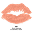 REVLON Super Lustrous Lipstick, Nude Attitude REVLON