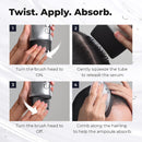 EPAIS Hair Growth Serum, Scalp Ampoule with Guasha Comb Applicator, Clinically Tested Dandruff & Flake Reduction, Biome PDRN Exosome, Korean Hair Care, 5.07 fl.oz. Infinity Warehouse