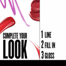 COVERGIRL Colorlicious Gloss Succulent Citrus 670, .12 oz (packaging may vary) COVERGIRL