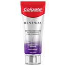 Colgate Renewal Gum Toothpaste for Gum Health, Teeth Sensitivity Repair, Fresh Mint Gel - 3 ounce (2 Pack) Colgate