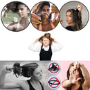 PRO Hair Tie - Easy-Release Clasp - Secure Hold - No Damage - Great for ANY Active Lifestyle (Classics Pack of 24) PRO