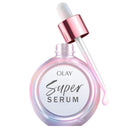 Olay Super Serum - Niacinamide, Vitamin C & E, Collagen Peptide, AHA - 5-in-1 Skin Care Benefits for Face - Healthy Glow, Brightening, Hydrating, Smoothing, Firming, Evens Tone, Anti-Aging, 1.7 Oz Infinity Warehouse
