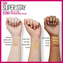 Maybelline New York SuperStay Multi-Use Foundation Stick Makeup For Normal to Oily Skin, Natural Ivory, 0.25 oz. Maybelline New York
