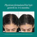 Nutrafol Women's Hair Growth Supplements, Ages 18-44, Clinically Proven for Visibly Thicker and Stronger Hair in 3-6 Months, Dermatologist Recommended - 2 Month Supply, 2 Refill Pouches Infinity Warehouse
