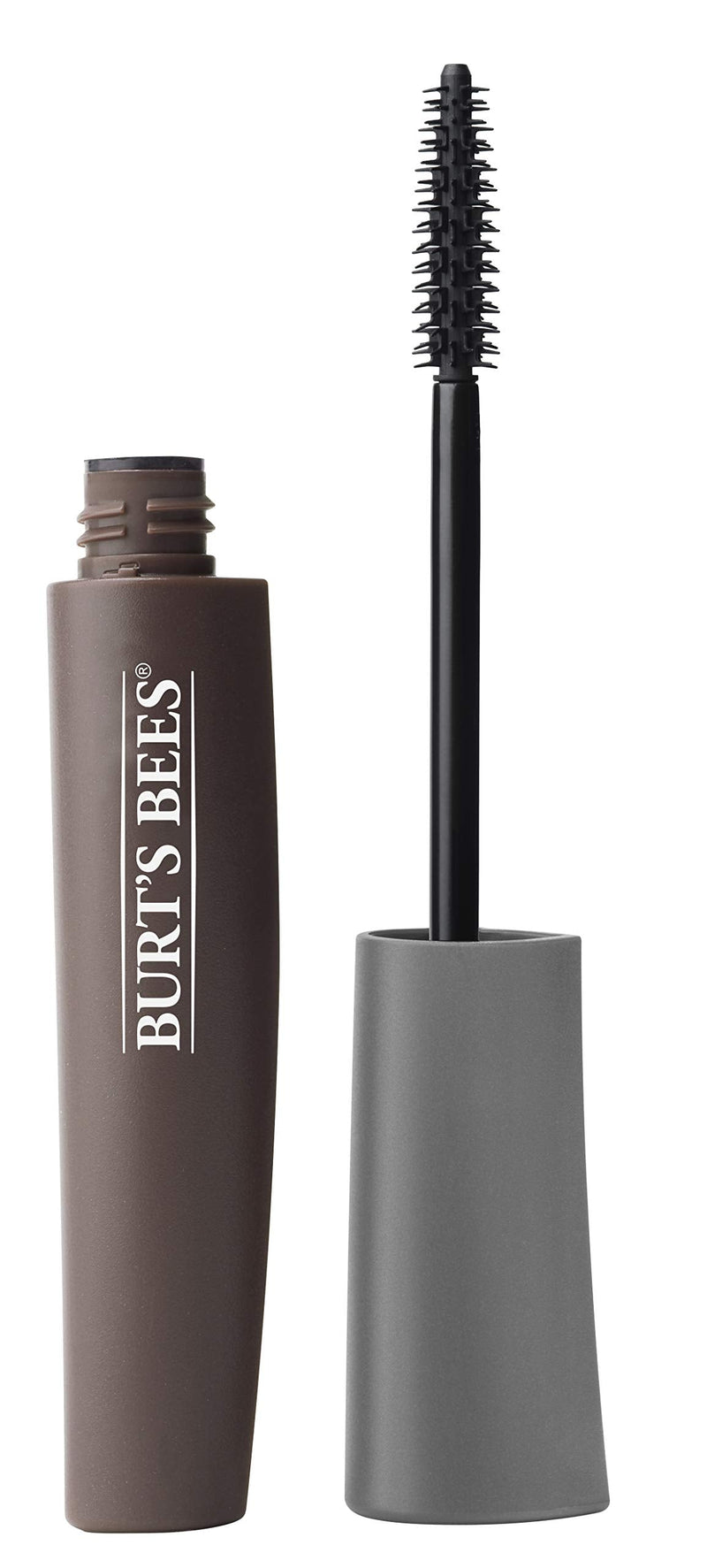 Burt’s Bees 100% Natural Origin Volumizing Mascara, Black Brown, 0.32 Ounce Burt's Bees