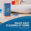 Meeteasy Dental Cleaner Tool Kit - Dental Care for Adult - 100% Proven Safe Meeteasy