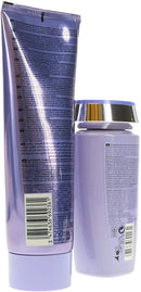 Kerastase Blond Absolu Bain Ultra-Violet & Cicaflash Conditioner 8.5 oz ea KERASTASE
