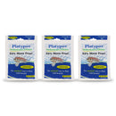 Platypus Orthodontic Flossers- Dental Floss Picks for Braces, Fits Under Arch Wire, Will Not Damage Braces, Increase Flossing Compliance, Floss Teeth in Less Than Two Minutes - 40 Count (Pack of 3) Platypus Store