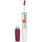 Maybelline SuperStay 24 2-Step Liquid Lipstick Makeup, Unlimited Raisin, 1 kit Maybelline New York
