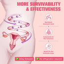 Complete Menopause Supplements for Women, 40-in-1 Hormone Balance for Women Night Sweats Relief*, Hot Flashes, w/Black Cohosh, Probiotics, DIM, Vitex, Dong Quai, Red Clover, 120 Capsules Infinity Warehouse