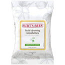 Burt's Bees Sensitive Facial Cleansing Towelettes with Cotton Extract for Sensitive Skin - 30 Count Burt's Bees Store