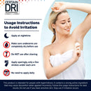 Certain Dri Prescription Strength Clinical Antiperspirant, 72 Hour Protection from Excessive Sweating, 1.2 Fl Oz (Pack of 3) Certain Dri Store