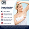 Certain Dri Prescription Strength Clinical Antiperspirant, 72 Hour Protection from Excessive Sweating, 1.2 Fl Oz (Pack of 3) Certain Dri Store