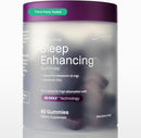 Haroutine Liposomal Sleep Enhancing Gummies, 5 mg Melatonin, 160 mg L-Theanine, 30 mg Magnesium, 4mg Zinc, Improved Sleep, Stress Reducing, Calming Supplement - 30 Servings, BlackBerry Acai Flavor Infinity Warehouse