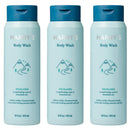 Harry's Men's Body Wash - Wildlands - (3 Pack) 18 fl oz - Shower Gel for Men - No Parabens, Sulfates, or Dyes Infinity Warehouse