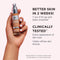 IT Cosmetics Your Skin But Better Foundation + Skincare, Deep Neutral 58 - Hydrating Coverage - Minimizes Pores & Imperfections, Natural Radiant Finish - With Hyaluronic Acid - 1.0 fl oz It Cosmetics