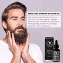 Unscented Beard Oil (Large 2 oz.) - 100% Natural Beard Conditioner with Organic Tea Tree, Argan and Jojoba Oil - Softens, Smooths, and Strengthens Beard Growth by Striking Viking Striking Viking Store