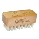 green sprouts Nail Brush green sprouts