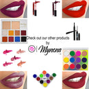 Mynena Red Waterproof Matte Liquid Lipstick - Lola Mynena