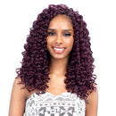 FreeTress Synthetic Hair Crochet Braids GoGo Curl 12" (6-Pack, 30) Freetress