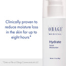 Obagi Medical Hydrate Facial Moisturizer 1.7 OZ Pack of 2 Obagi Medical
