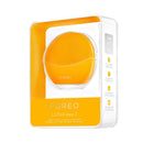 FOREO LUNA mini 3 Smart Electric Face Cleanser for All Skin Types, Sunflower Yellow martinandmark.com