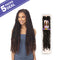 FreeTress Crochet Braids 2X Indie Distressed Loc 26" (5-pack, T27) Freetress Braids