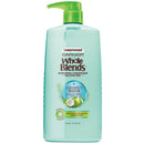 Garnier Whole Blends Refreshing Coconut Water and Aloe Vera Extracts Weightlessly Hydrating Conditioner for Normal Hair, Paraben Free, 26.6 fl. oz. Garnier