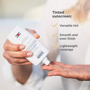 ISDIN Eryfotona Ageless Tinted Mineral Sunscreen SPF 50 Zinc Oxide 3.4 Fl. Oz. ISDIN