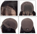 Megalook Lace Front Wigs Human Hair 26inch Straight Hair Human Hair Wigs For Black Women 4x4 Lace Wigs Pre Plucked Hairline with Baby Hair MegaLook Store