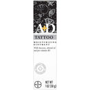 A+D Tattoo Moisturizing Ointment, Clinically Tested, Hypoallergenic 1 Ounce Tube A+D
