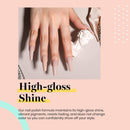 Beetles Gel Nail Polish, 1 Pcs 15ml Madison Grey Color Soak Off Gel Polish Nail Art Manicure Salon DIY at Home beetles Gel Polish Store