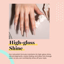 Beetles Gel Nail Polish, 1 Pcs 15ml Madison Grey Color Soak Off Gel Polish Nail Art Manicure Salon DIY at Home beetles Gel Polish