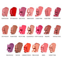 True + Luscious Super Moisture Lipstick - Vegan and Cruelty Free, Non Toxic Formula - 0.12oz, Shade: Uptown Red True + Luscious