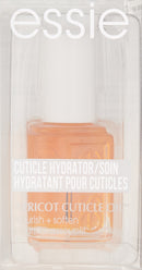 essie Cuticle Care Apricot Nail & Cuticle Oil, 0.46 Ounce essie
