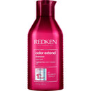 Redken Redken Color Extend Shampoo | For Color-Treated Hair | Cleanses Hair Leaving It Manageable & Shiny | 10.1 Fl Oz, 10.1 fl. oz. REDKEN