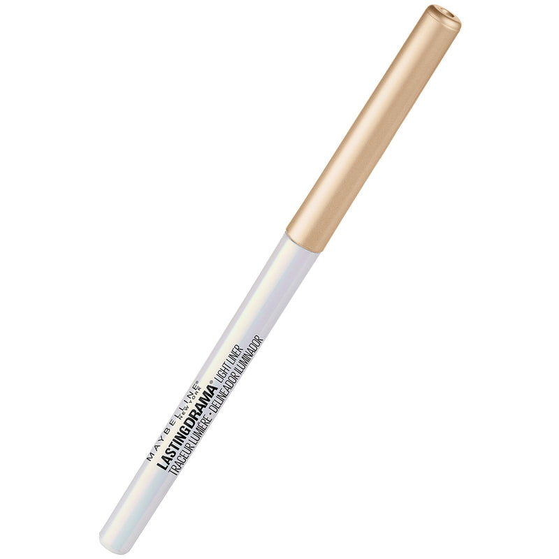 Maybelline New York Lasting Drama Light Eyeliner, Starlight Gold, 0.01 oz. Maybelline New York