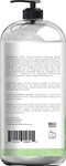 Handcraft Tea Tree Mint Body Wash 16 oz - Extra Strength Body Wash For Athletes Foot, Nail Fungus, Itchy Skin, Jock Itch, Acne and Eczema - Tea Tree Mint Body Wash For Men & Women Handcraft Blends Store