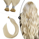 Ugeat 18 Inch Stick Tip Hair Extensions Human Hair