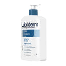 Lubriderm Daily Moisture Hydrating Unscented Body Lotion with Pro-Vitamin B5 for Normal-to-Dry Skin for Healthy-Looking Skin, Non-Greasy and Fragrance-Free Lotion, 16 fl. oz Lubriderm