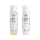 The Honest Company Truly Calming Lavender Shampoo Body Wash + Conditioner Bundle, Lavender HONEST