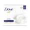 Dove Beauty Bar Gentle Skin Cleanser Moisturizing for Gentle Soft Skin Care Original Made With 1/4 Moisturizing Cream 3.75 oz, 14 Bars Dove