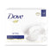 Dove Beauty Bar Gentle Skin Cleanser Moisturizing for Gentle Soft Skin Care Original Made With 1/4 Moisturizing Cream 3.75 oz, 14 Bars Dove