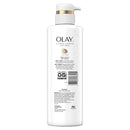 Olay Body Wash with Collagen and Vitamin B3, Cleansing & Firming, 17.9 Fl Oz (Pack of 4) Olay