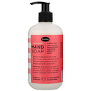ShiKai - Very Clean Liquid Hand Soap, Removes Tough Grease & Dirt Yet Very Gentle On Hands, Won't Dry Out Hands, Mild Enough For The Whole Family (Rose, 12 oz) ShiKai