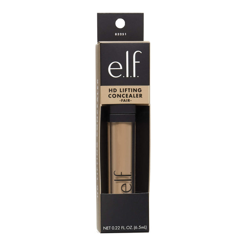 e.l.f. Hd Lifting Concealer, Fair, 0.22 fl oz e.l.f.