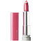 Maybelline New York Color Sensational Made for All Lipstick, Pink For Me, Satin Pink Lipstick Maybelline New York